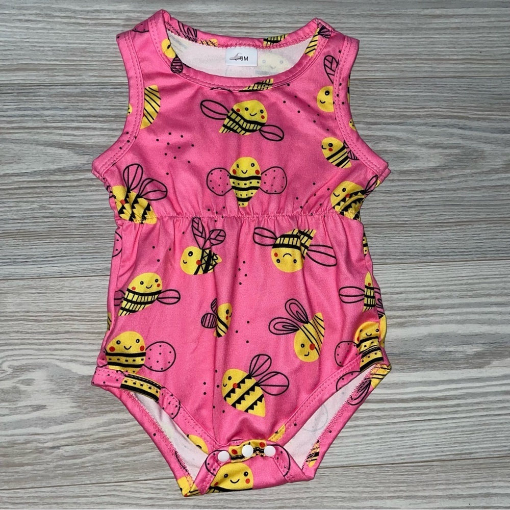 ⭐Baby Girl Summer Romper 3-6 Months⭐